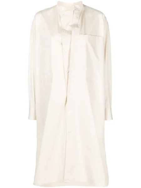 Rochie tip cămașă Lemaire