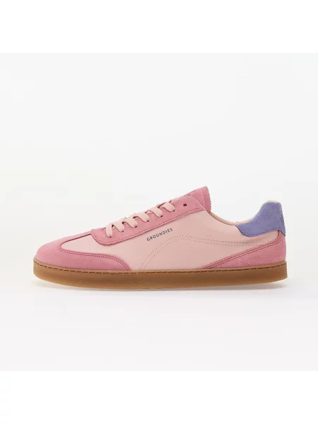 Сникърси Groundies Panama Rose/ Violett EUR 39 розово