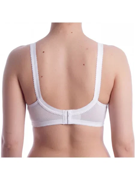 Podprsenka Playtex biela