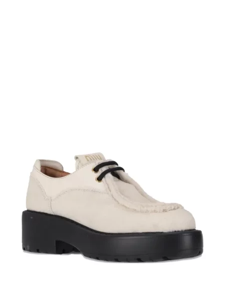 Pantofi Miu Miu din piele