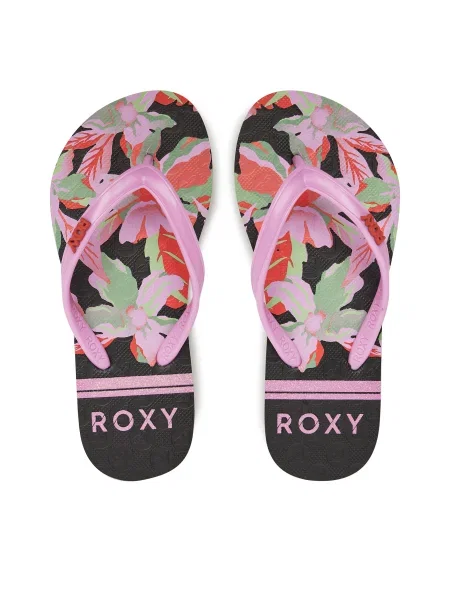 Papuci copii Roxy roz