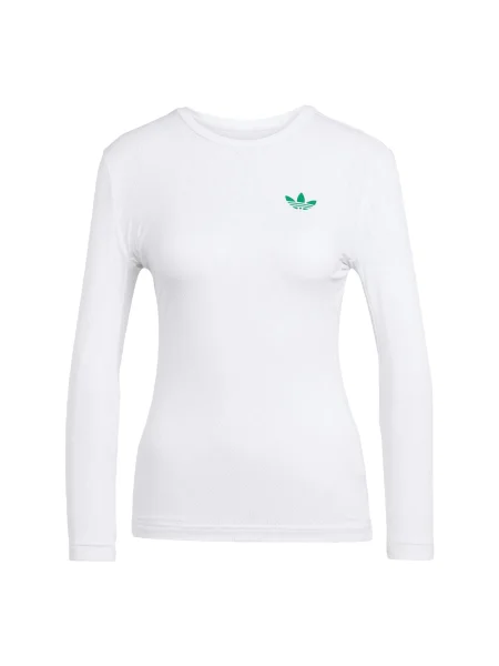 ADIDAS PERFORMANCE Tricou funcțional Pro verde alb