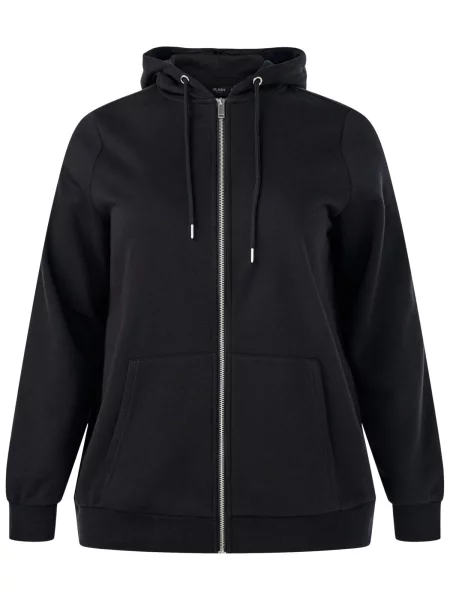 Palton Zizzi negru
