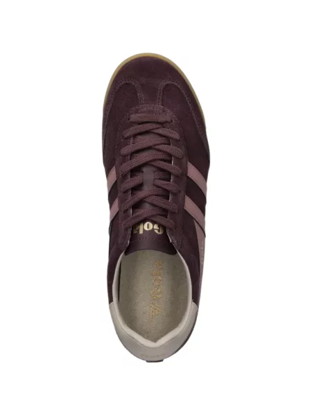 Sneakerși Gola violet