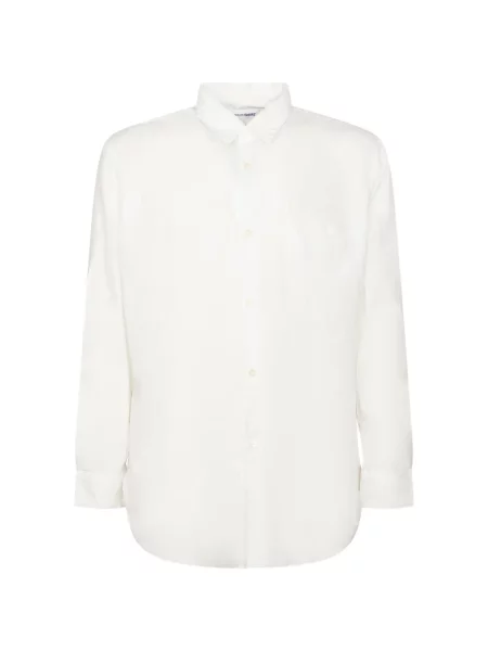 Lung cămașă Comme Des Garçons alb