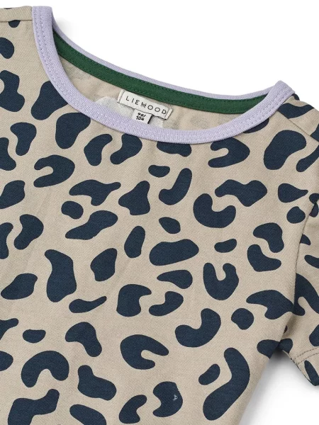 Liewood футболка дитяча Kya SS T-shirt