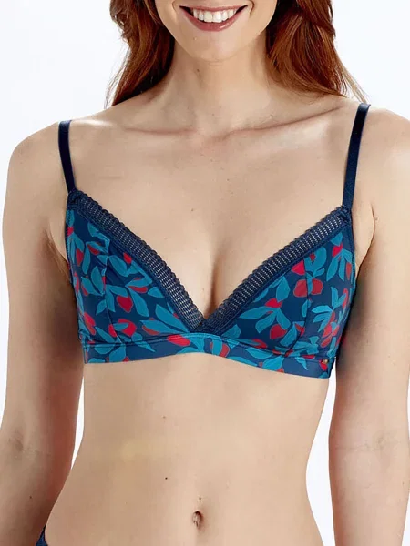 Бюстгальтер Pretty Polly синій