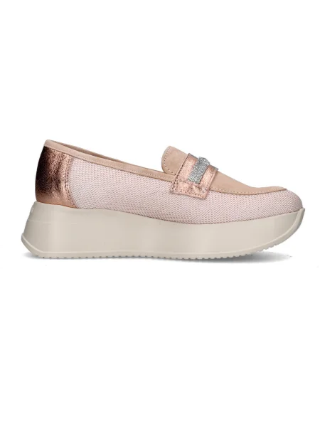 Pantofi Callaghan roz