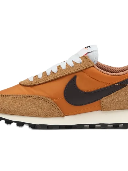 Sneakerși Nike Air Force 1 cu imagine portocaliu