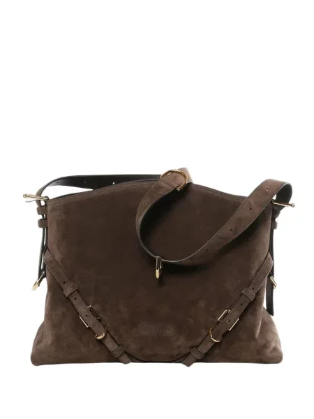 Geantă Givenchy maro