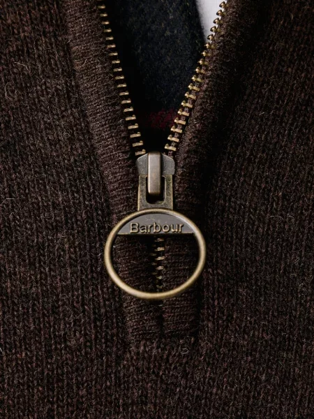 Barbour светр вовняний