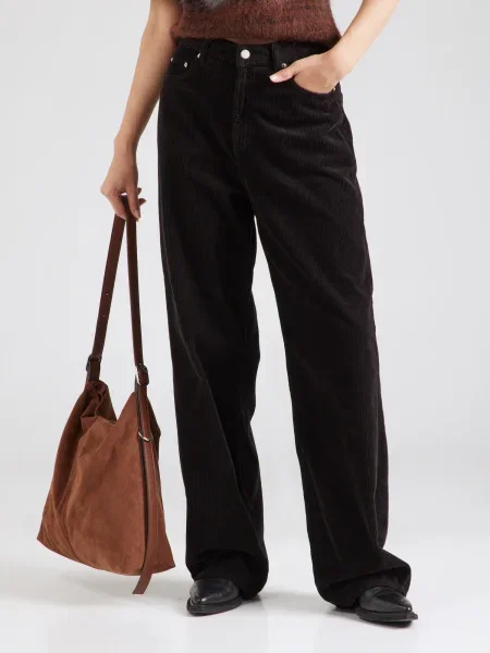 Dr. Denim Jeans Donna' negru