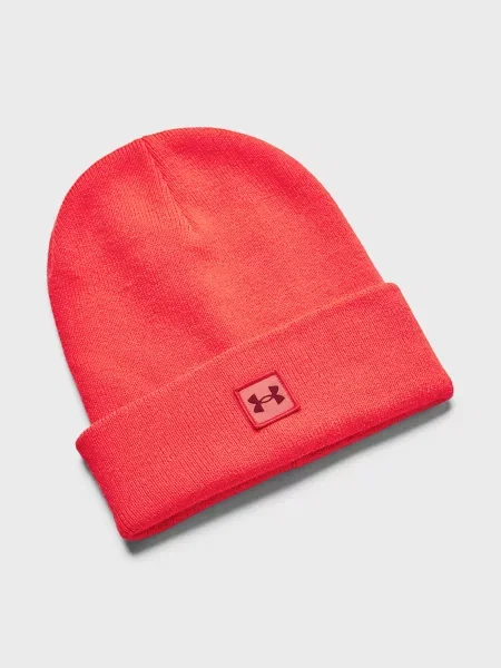 Шапка Under Armour червона