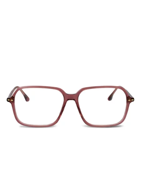 Ochelari de soare Isabel Marant Eyewear cu imprimeu geometric violet