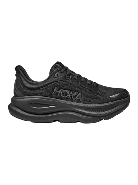 Sneakersy Hoka One One czarne