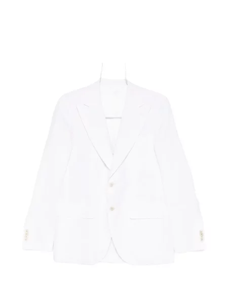 Costum Caruso de costum alb