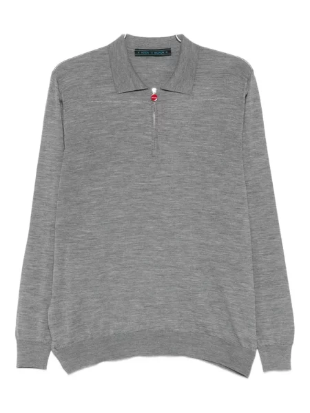 Polo Kiton gri