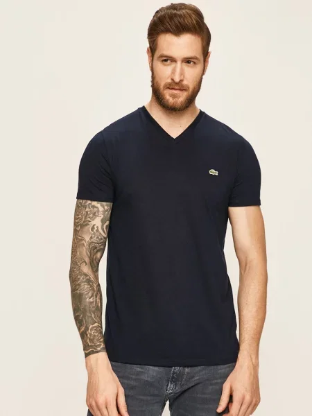 Lacoste Тениска тъмносиньо
