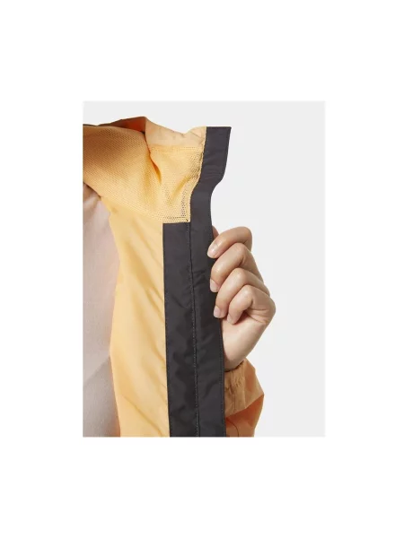 Jachtařská bunda Helly Hansen Rig Rain miami peach