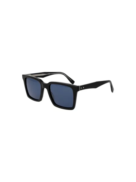 Okulary przeciwsłoneczne Tommy Hilfiger czarne