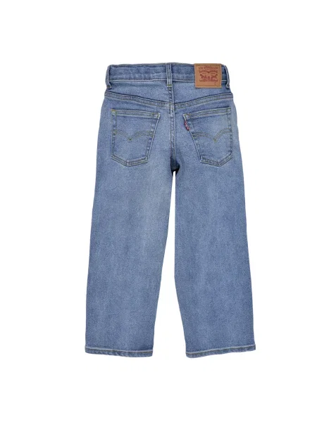 Blugi cu picior larg copii Levi's® albastru