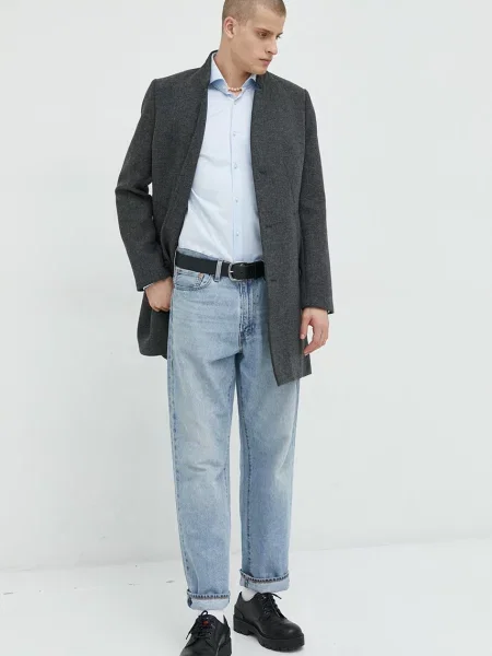 HUGO srajca modra