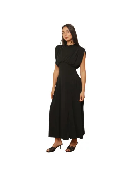 Haljina La Modeuse crna
