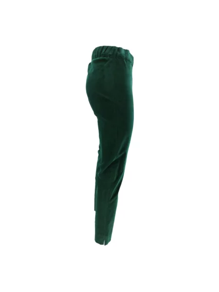 Spodnie dresowe D.exterior zielone