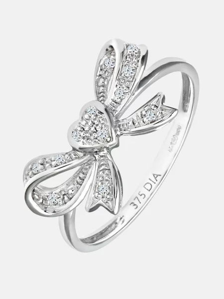 DIAMANT LETERNEL Gyűrűk ezüst