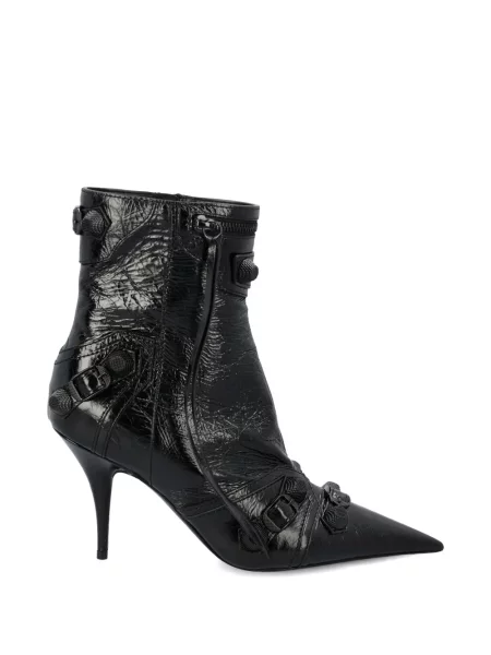 Μποτάκια Balenciaga μαύρο