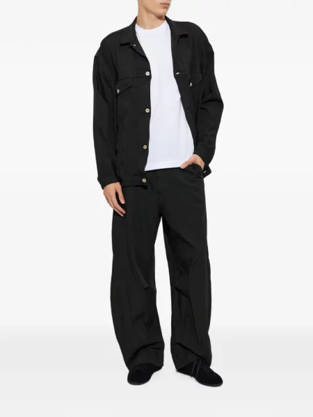 Geacă de blugi Comme Des Garcons Homme Plus negru