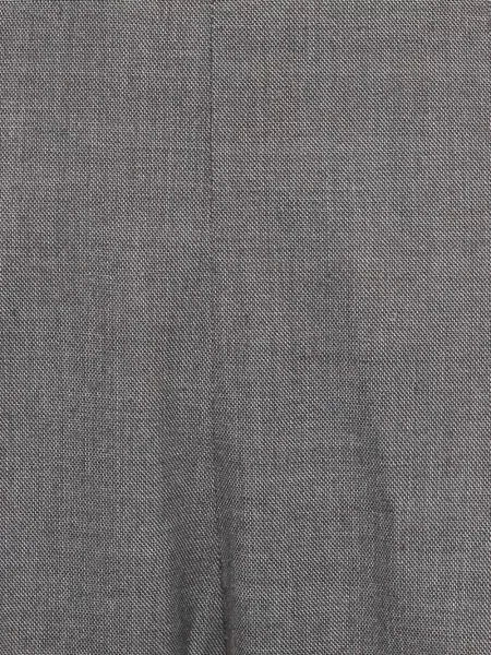 Pantaloni Sandro cu talie înaltă gri