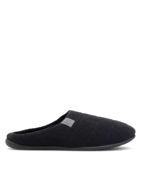 Kapcie Home & Relax czarne