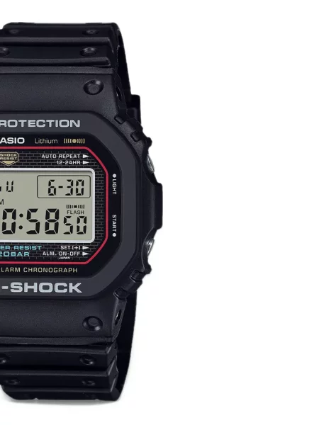 Hodinky Casio černé