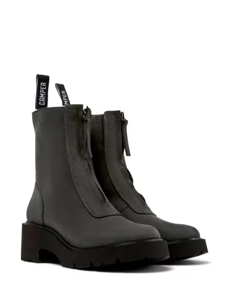 Botine Camper gri