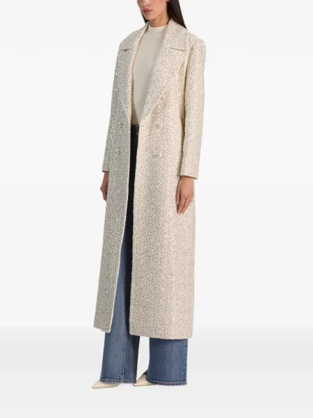 Παλτό Alice + Olivia διπλόκουμπα
