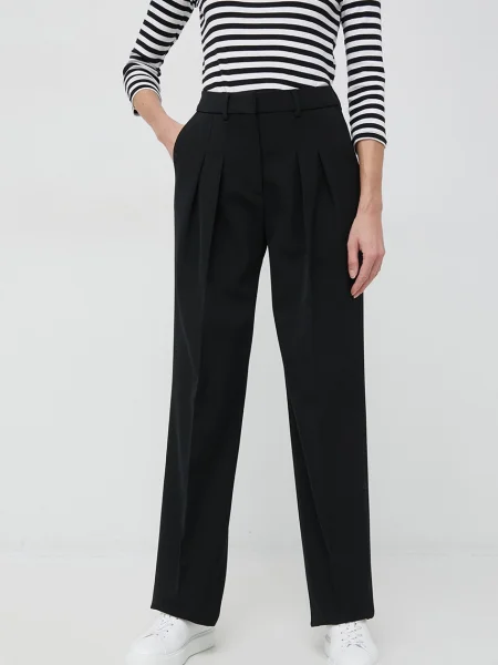Calvin Klein pantaloni negru