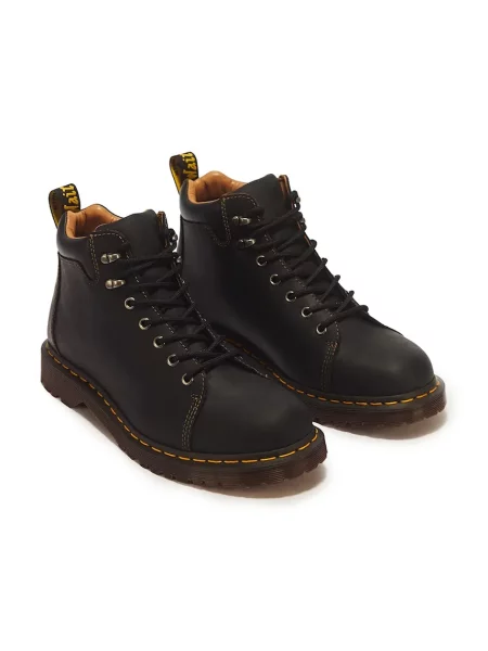 Dr. Martens похідні черевики шкіряні Hiker