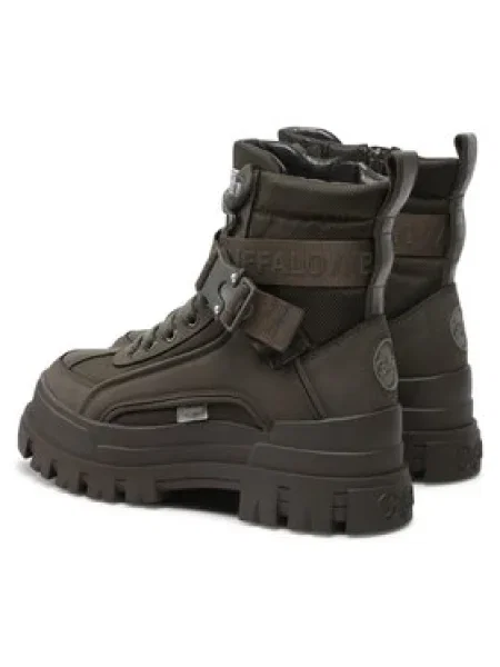 Tenisky Buffalo khaki