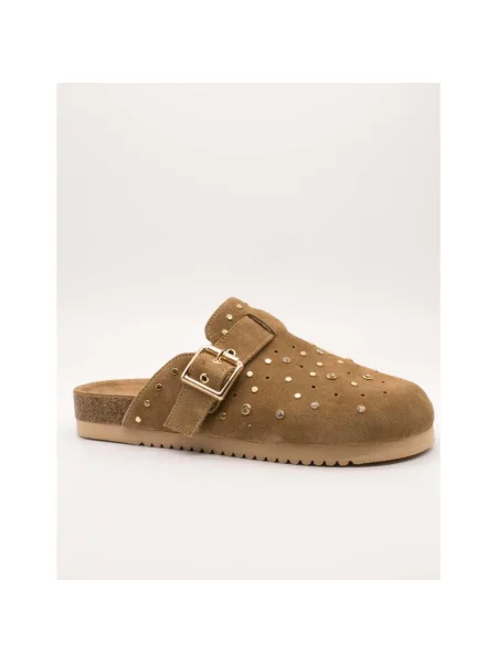 Pantofi Carmela bej