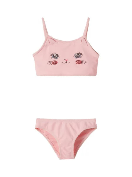 Gyerek bikini Konges Slojd rózsaszín