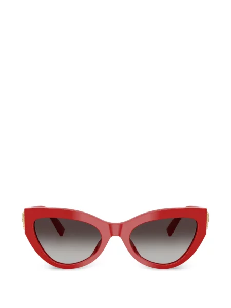 Napszemüveg Dolce & Gabbana Eyewear piros