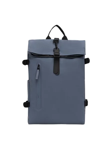 Rains plecak Rolltop Rucksack Large W3 niebieski