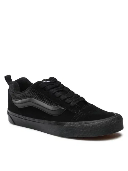 Tenisice Vans Knu Skool Black/Black crna