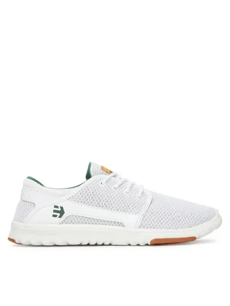 Superge Etnies bela
