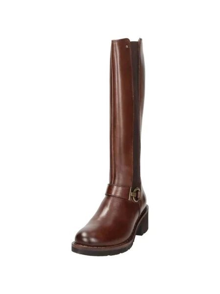 Pantofi Valleverde maro