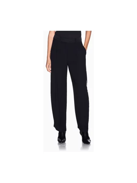 Pantaloni Armani Exchange negru