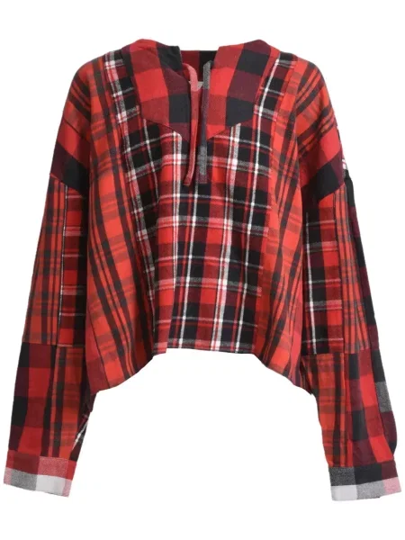 Košile Readymade červená