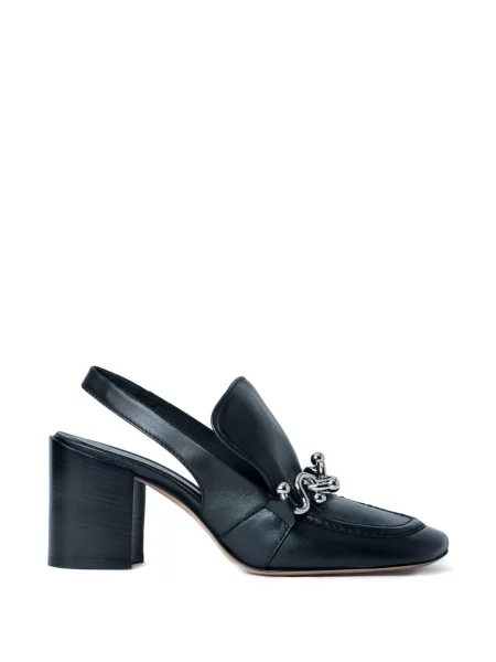 Pantofi cu toc Sportmax negru