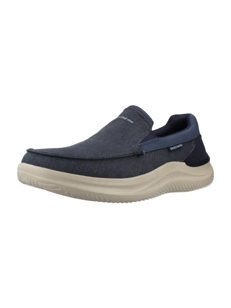 Pantofi Skechers albastru